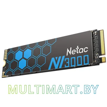 SSD диск Netac NV3000 2TB (NT01NV3000-2T0-E4X) картинка 3